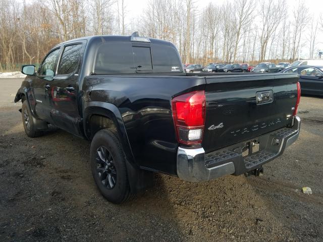 Photo 2 VIN: 3TMCZ5AN5LM348453 - TOYOTA TACOMA DOU 