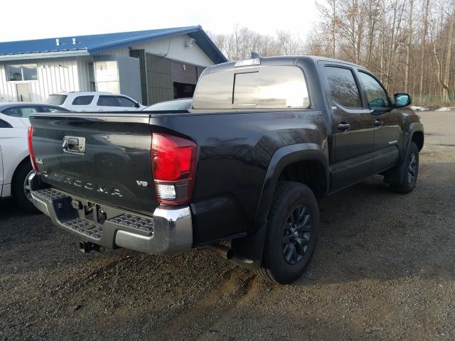 Photo 3 VIN: 3TMCZ5AN5LM348453 - TOYOTA TACOMA DOU 