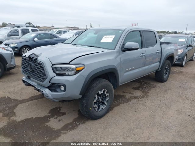 Photo 1 VIN: 3TMCZ5AN5LM350719 - TOYOTA TACOMA 