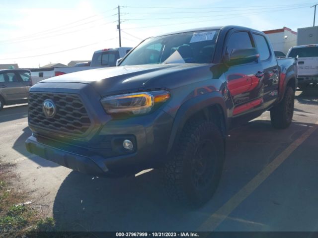 Photo 1 VIN: 3TMCZ5AN5LM352325 - TOYOTA TACOMA 4WD 