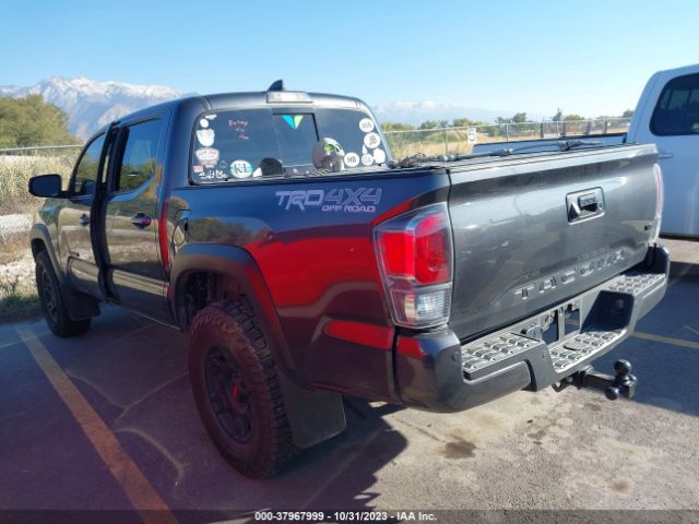 Photo 2 VIN: 3TMCZ5AN5LM352325 - TOYOTA TACOMA 4WD 