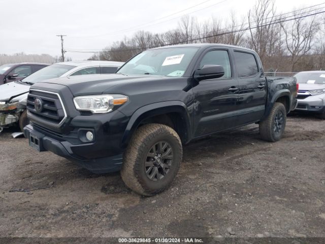 Photo 1 VIN: 3TMCZ5AN5LM357864 - TOYOTA TACOMA 