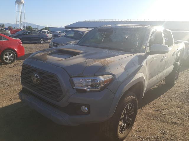 Photo 1 VIN: 3TMCZ5AN5LM365298 - TOYOTA TACOMA 4WD 