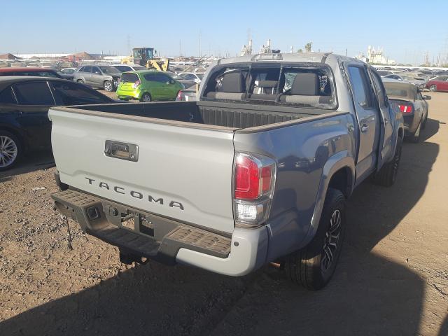 Photo 3 VIN: 3TMCZ5AN5LM365298 - TOYOTA TACOMA 4WD 