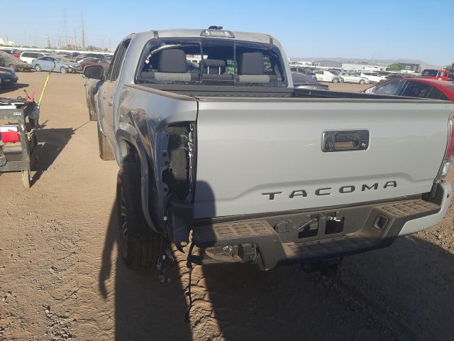 Photo 8 VIN: 3TMCZ5AN5LM365298 - TOYOTA TACOMA 4WD 