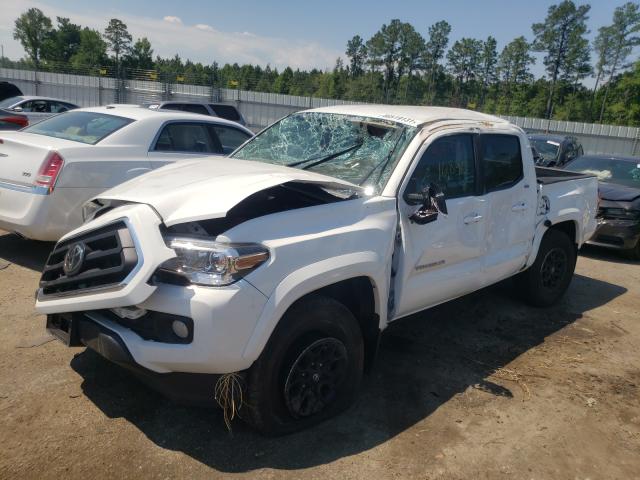 Photo 1 VIN: 3TMCZ5AN5LM365656 - TOYOTA TACOMA DOU 