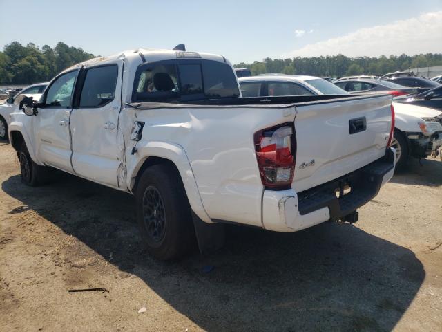 Photo 2 VIN: 3TMCZ5AN5LM365656 - TOYOTA TACOMA DOU 