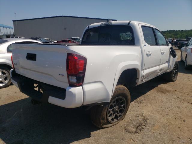 Photo 3 VIN: 3TMCZ5AN5LM365656 - TOYOTA TACOMA DOU 