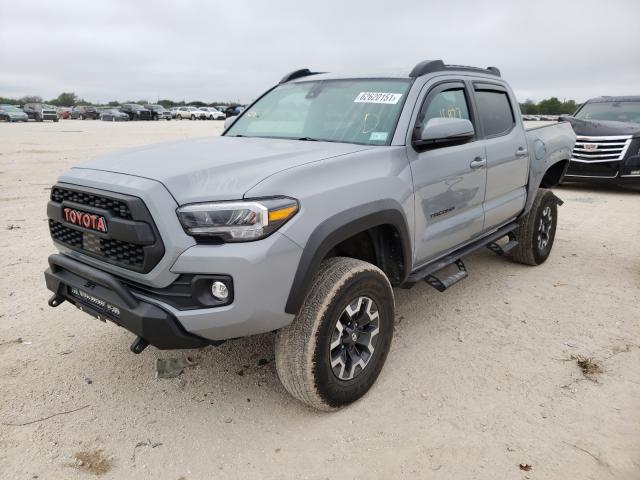 Photo 1 VIN: 3TMCZ5AN5LM367326 - TOYOTA TACOMA DOU 