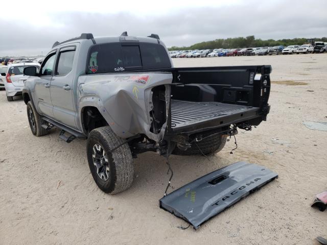 Photo 2 VIN: 3TMCZ5AN5LM367326 - TOYOTA TACOMA DOU 