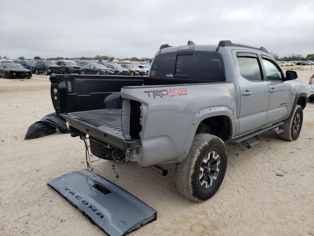 Photo 3 VIN: 3TMCZ5AN5LM367326 - TOYOTA TACOMA DOU 