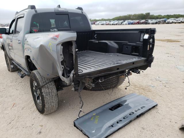 Photo 8 VIN: 3TMCZ5AN5LM367326 - TOYOTA TACOMA DOU 