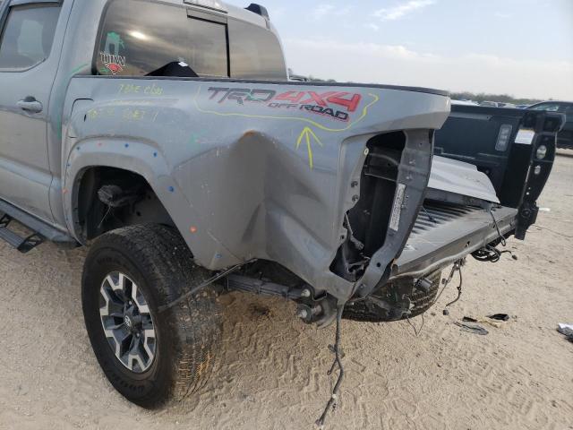 Photo 8 VIN: 3TMCZ5AN5LM367326 - TOYOTA TACOMA DOU 