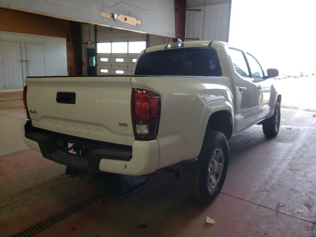 Photo 3 VIN: 3TMCZ5AN5MM374312 - TOYOTA TACOMA DOU 