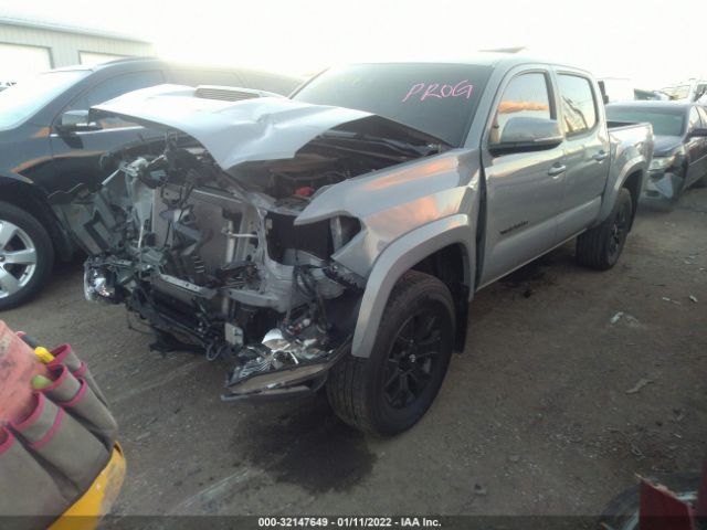 Photo 1 VIN: 3TMCZ5AN5MM375069 - TOYOTA TACOMA 4WD 