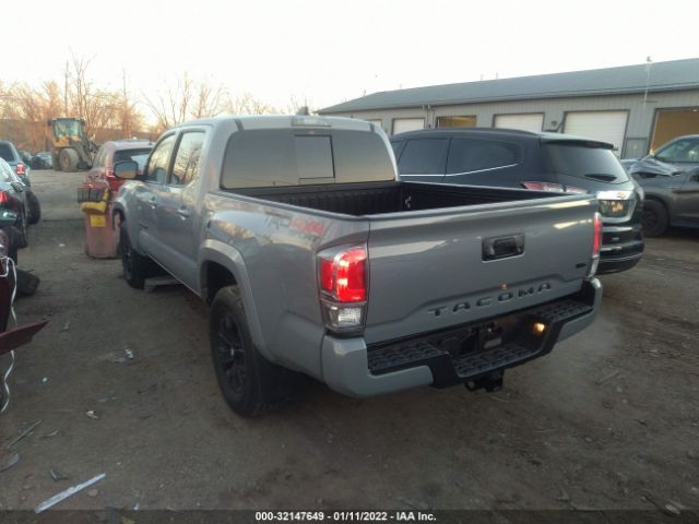 Photo 2 VIN: 3TMCZ5AN5MM375069 - TOYOTA TACOMA 4WD 