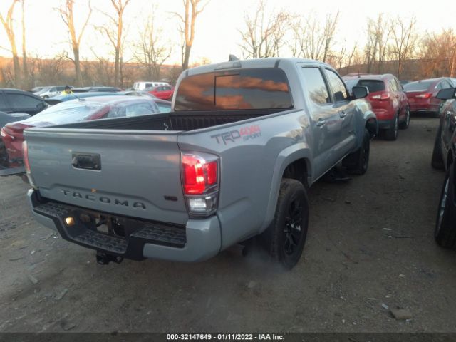 Photo 3 VIN: 3TMCZ5AN5MM375069 - TOYOTA TACOMA 4WD 