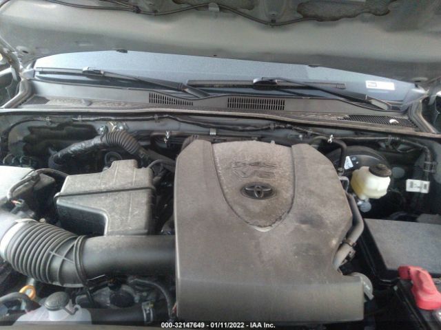 Photo 9 VIN: 3TMCZ5AN5MM375069 - TOYOTA TACOMA 4WD 