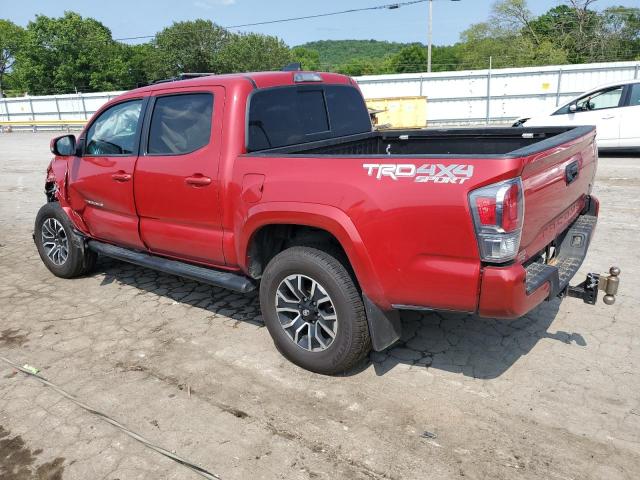 Photo 1 VIN: 3TMCZ5AN5MM376741 - TOYOTA TACOMA 