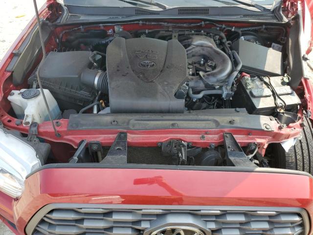 Photo 10 VIN: 3TMCZ5AN5MM376741 - TOYOTA TACOMA 