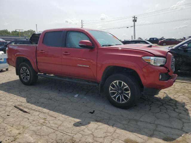 Photo 3 VIN: 3TMCZ5AN5MM376741 - TOYOTA TACOMA 