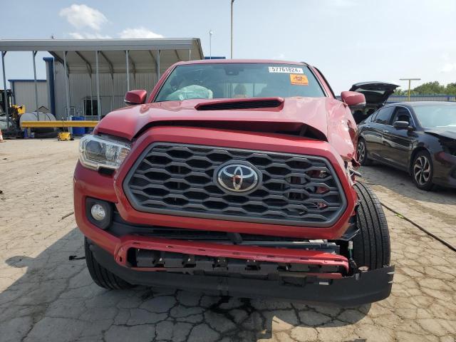 Photo 4 VIN: 3TMCZ5AN5MM376741 - TOYOTA TACOMA 