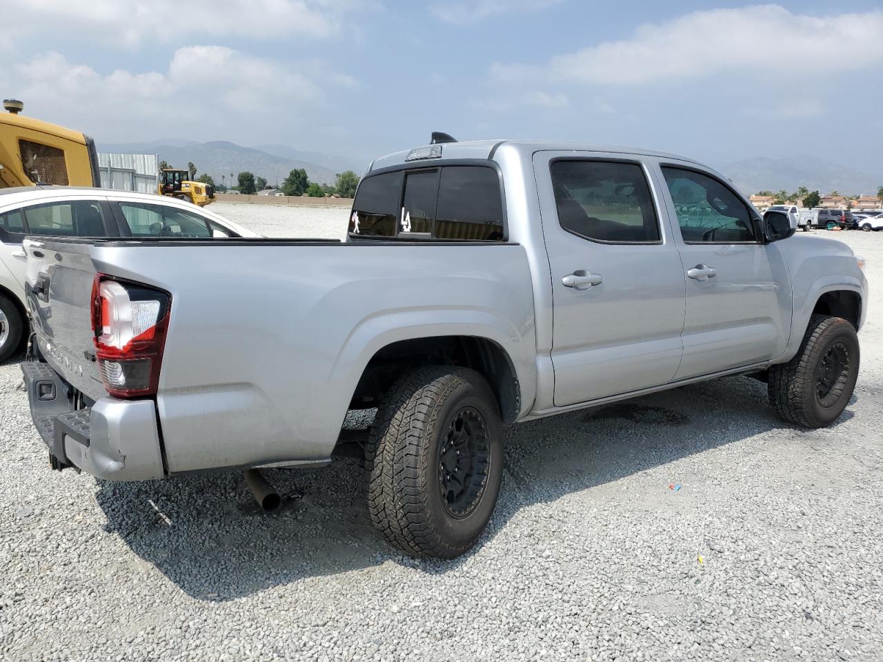 Photo 2 VIN: 3TMCZ5AN5MM380210 - TOYOTA TACOMA DOU 