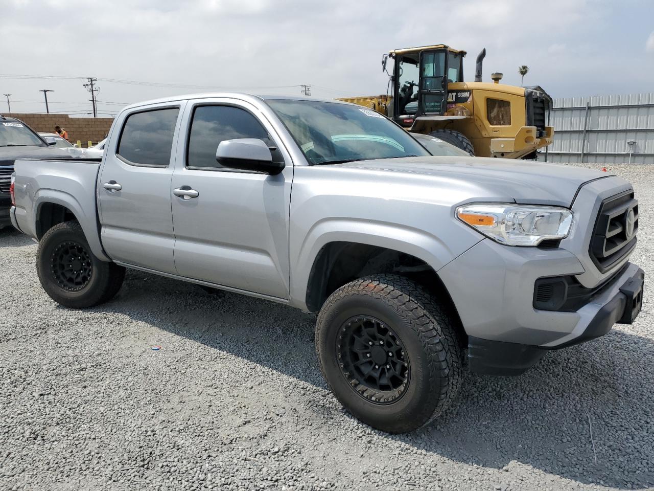 Photo 3 VIN: 3TMCZ5AN5MM380210 - TOYOTA TACOMA DOU 