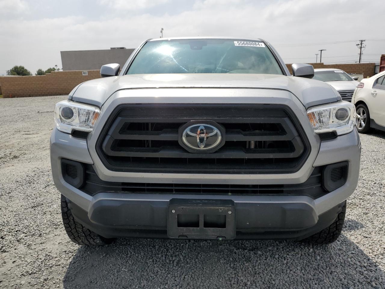 Photo 4 VIN: 3TMCZ5AN5MM380210 - TOYOTA TACOMA DOU 