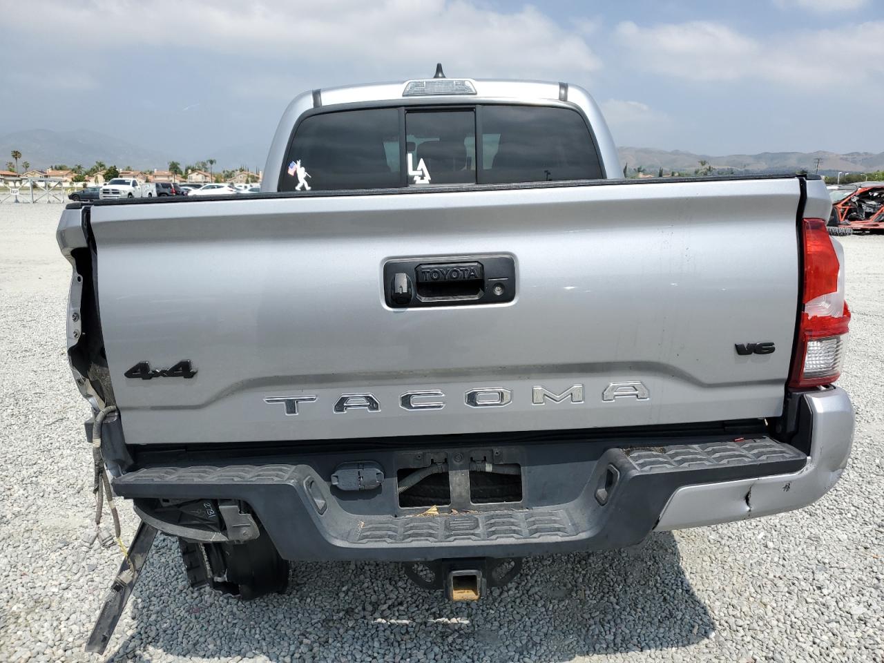 Photo 5 VIN: 3TMCZ5AN5MM380210 - TOYOTA TACOMA DOU 