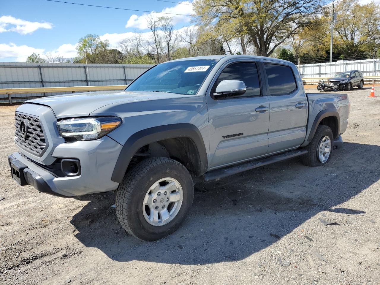 Photo 0 VIN: 3TMCZ5AN5MM381955 - TOYOTA TACOMA 