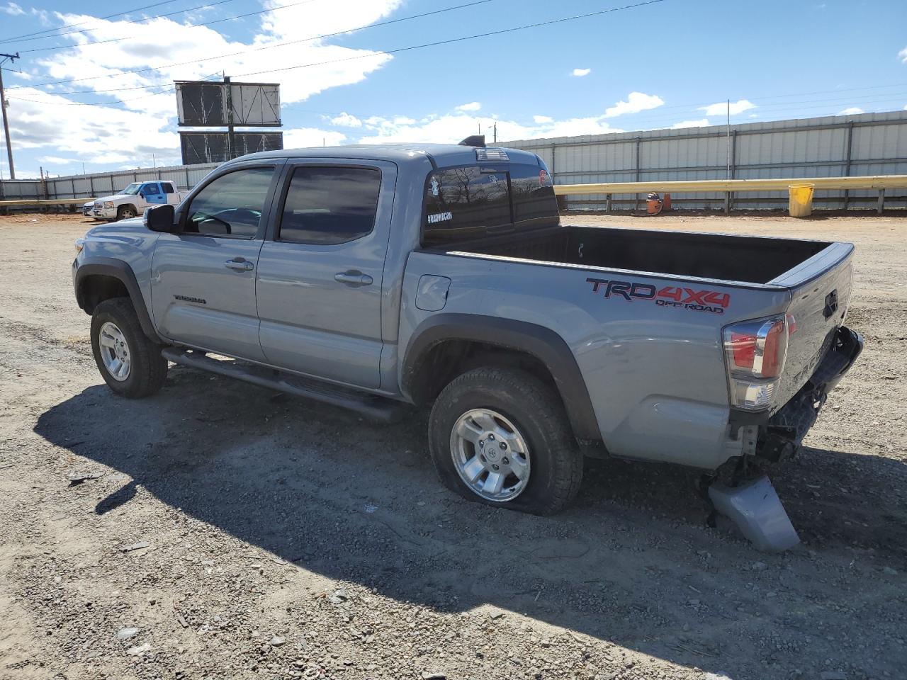 Photo 1 VIN: 3TMCZ5AN5MM381955 - TOYOTA TACOMA 