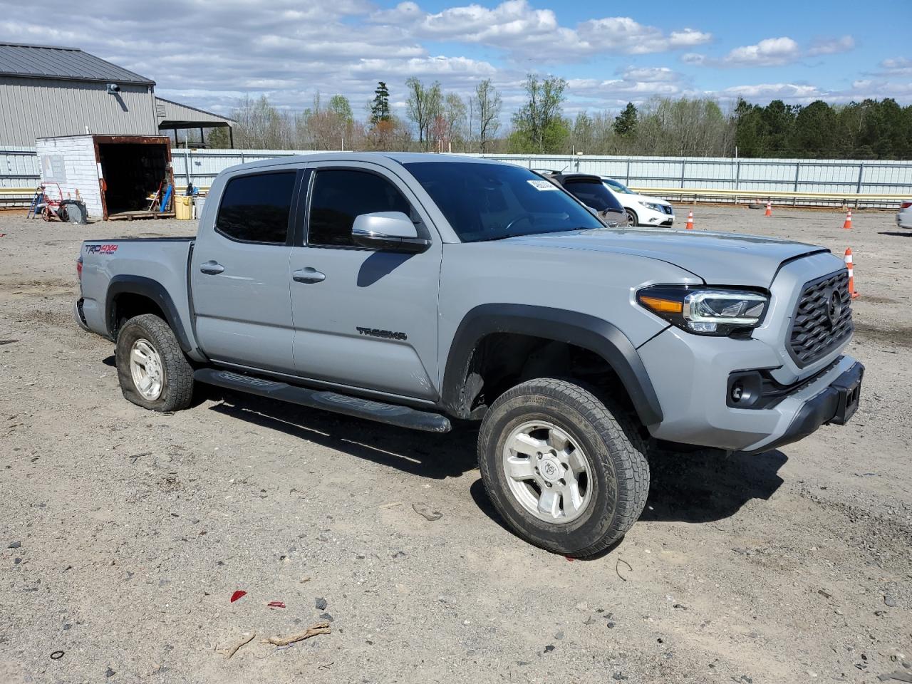 Photo 3 VIN: 3TMCZ5AN5MM381955 - TOYOTA TACOMA 