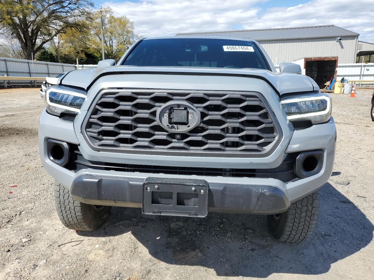 Photo 4 VIN: 3TMCZ5AN5MM381955 - TOYOTA TACOMA 