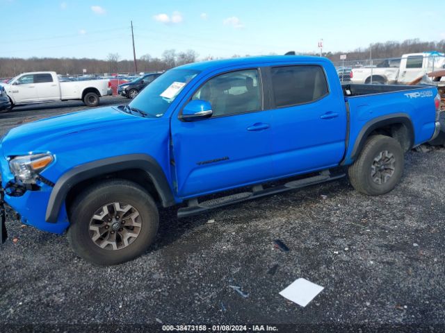 Photo 1 VIN: 3TMCZ5AN5MM383270 - TOYOTA TACOMA 