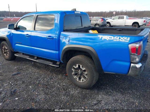 Photo 2 VIN: 3TMCZ5AN5MM383270 - TOYOTA TACOMA 