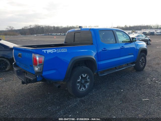 Photo 3 VIN: 3TMCZ5AN5MM383270 - TOYOTA TACOMA 