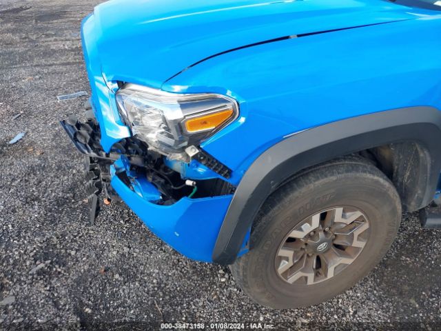 Photo 5 VIN: 3TMCZ5AN5MM383270 - TOYOTA TACOMA 