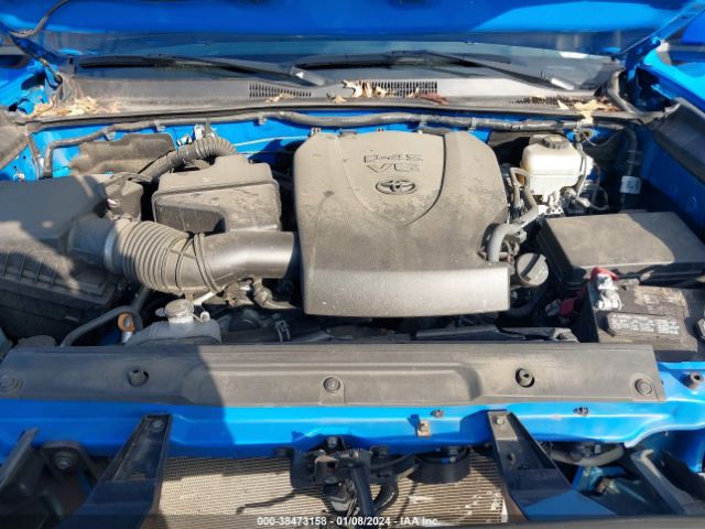 Photo 9 VIN: 3TMCZ5AN5MM383270 - TOYOTA TACOMA 