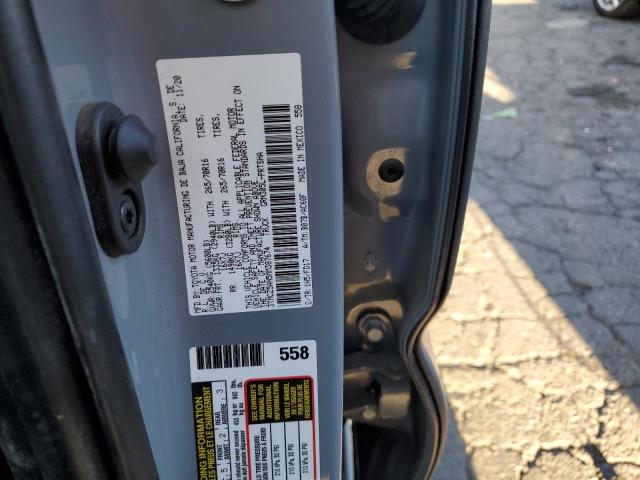 Photo 11 VIN: 3TMCZ5AN5MM387674 - TOYOTA TACOMA DOU 