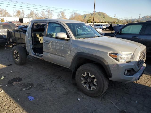 Photo 3 VIN: 3TMCZ5AN5MM387674 - TOYOTA TACOMA DOU 