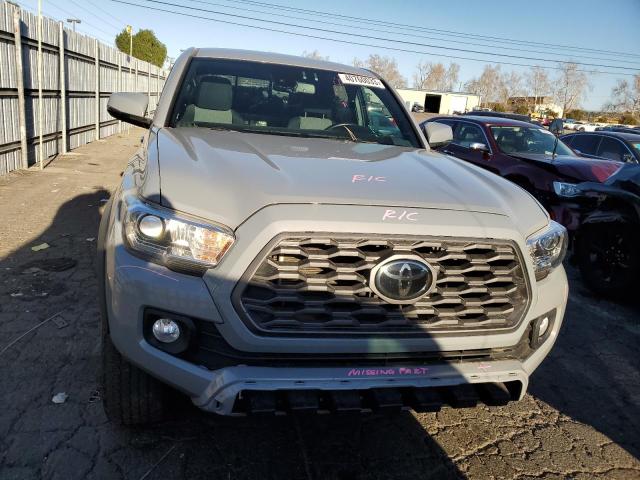 Photo 4 VIN: 3TMCZ5AN5MM387674 - TOYOTA TACOMA DOU 