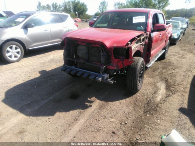 Photo 1 VIN: 3TMCZ5AN5MM398187 - TOYOTA TACOMA 