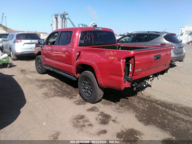 Photo 2 VIN: 3TMCZ5AN5MM398187 - TOYOTA TACOMA 