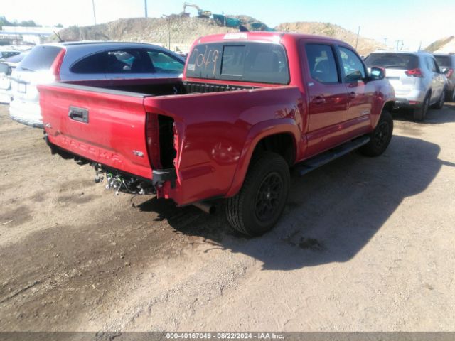 Photo 3 VIN: 3TMCZ5AN5MM398187 - TOYOTA TACOMA 