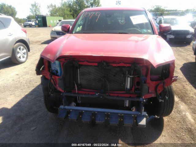 Photo 5 VIN: 3TMCZ5AN5MM398187 - TOYOTA TACOMA 