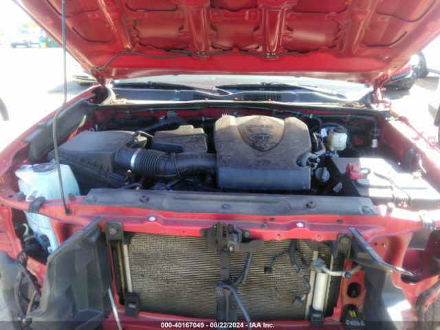 Photo 9 VIN: 3TMCZ5AN5MM398187 - TOYOTA TACOMA 