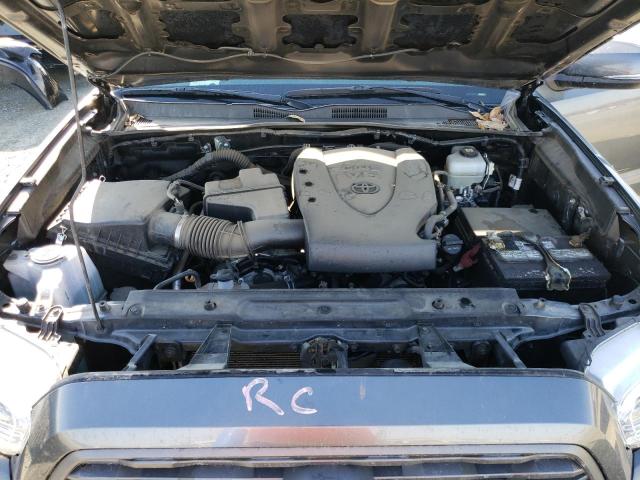 Photo 10 VIN: 3TMCZ5AN5MM398416 - TOYOTA TACOMA 