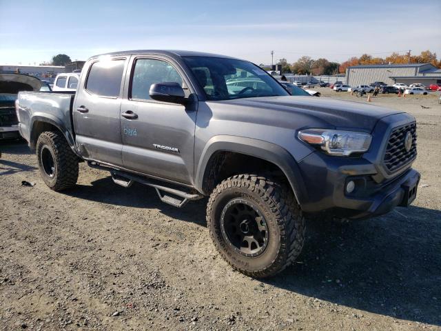 Photo 3 VIN: 3TMCZ5AN5MM398416 - TOYOTA TACOMA 