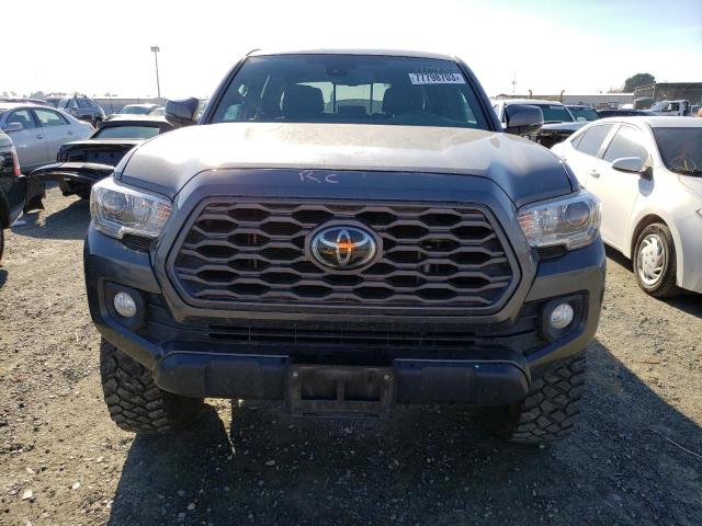 Photo 4 VIN: 3TMCZ5AN5MM398416 - TOYOTA TACOMA 